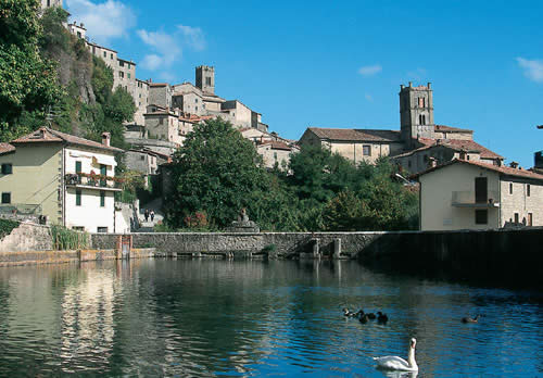 Santa Fiora sul Monte Amiata